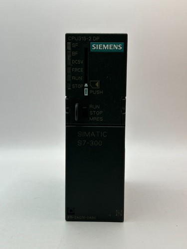 Siemens simatic cpu315 dp - cpu315-2,