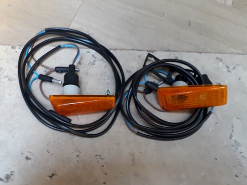Coppia fanalini laterali - coppia,