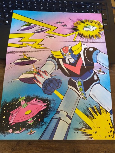 Poster atlas ufo - poster,