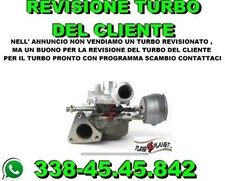 TURBINA TURBO GT1549V 701855 FORD GALAXY SEAT ALHAMBRA VOLKSWAGEN SHARAN