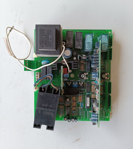 Scheda elettronica mts 920880 - scheda,