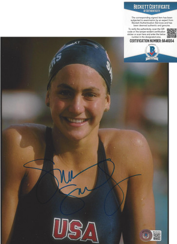 Summer sanders firmato usa - summer,
