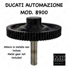 Ingranaggio in nylon