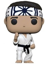 FUNKO POP TV COBRA KAI DANIEL