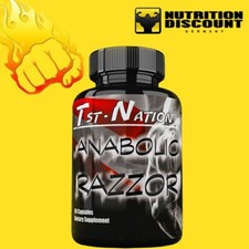 Razzor Testo Booster für