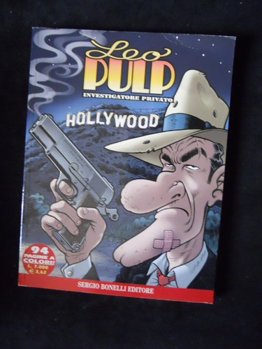 Leo pulp investigatore privato - pulp,