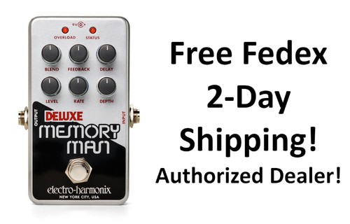 Nuovo electro harmonix ehx - electro-harmonix,