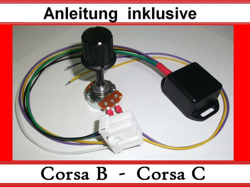 Corsa kit servosterzo - corsa,
