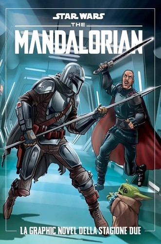 Star wars the mandalorian - the,