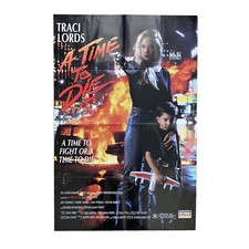 Traci Lords in A TIME TO DIE