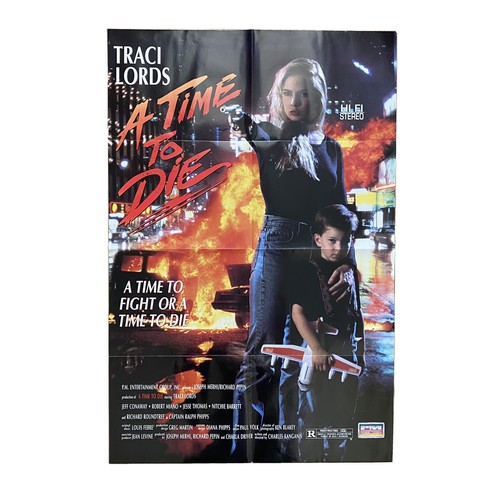 Traci lords time to die - to,