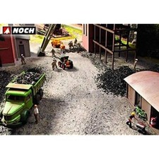 Set struttura terreno