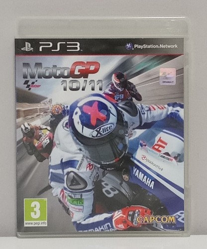Motogp ps3 playstation 3 - ps3,