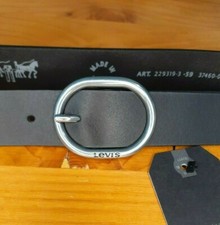 Cintura Belt pelle Levi's