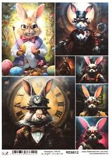 Carta di riso A4 seta paglia