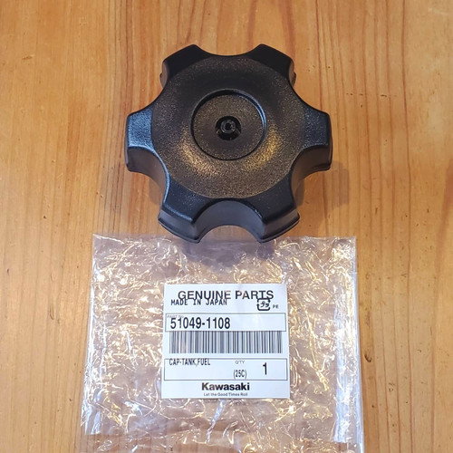Tappo gas kawasaki kx80 100 - kx80,