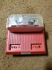 Siemens Allarme antincendio da