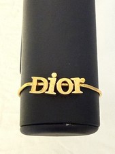 Christian dior gold - christian, logo