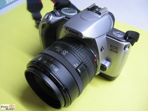Canon eos 300v fotocamera - 300v,