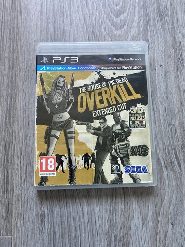 The house dead overkill - of,