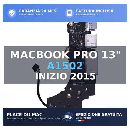 Scheda figlia per macbook pro - per,