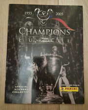 Panini UEFA Champions of
