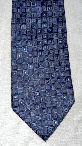 Cravatta trussardi 100 seta - trussardi, 100%
