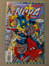 Nova #3, Marvel Comics, 1994