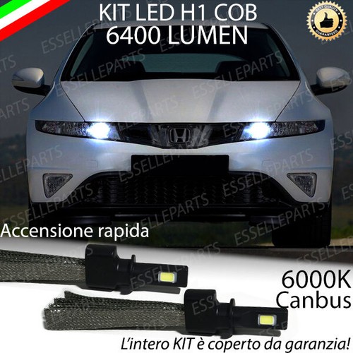 Abbagliante led honda civic - abbagliante,
