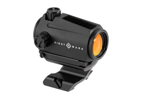 Sightmark mts mini solar - mts-mini, red