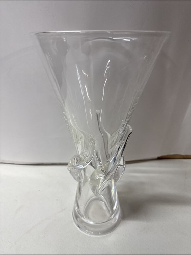 Steuben 8090 vaso rosa - #8090,