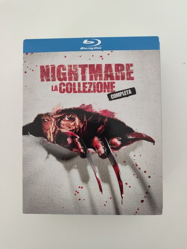 Nightmare collezione - nightmare,