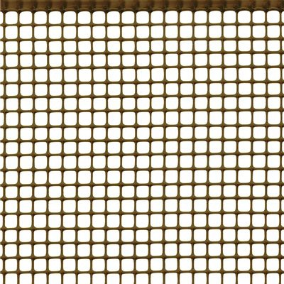 Rete plastica balcone quadra - plastica,