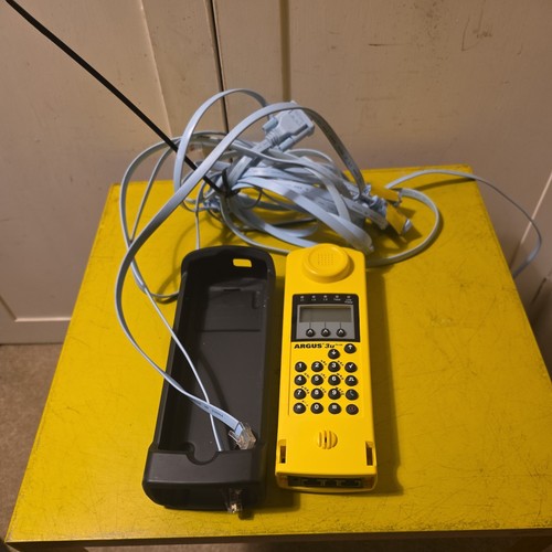 Argus plus isdn tester - argus, 3u