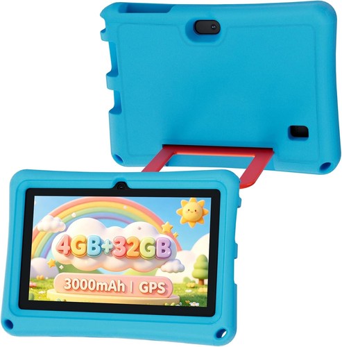 Tablet bambini pollici per - pollici,