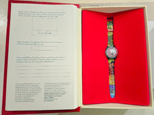 Swatch Magic Spell Snow Globe