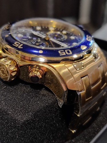 Orologio cronografo invicta - orologio,