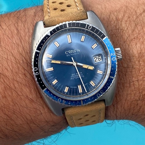 Orologio corica automatic - corica,