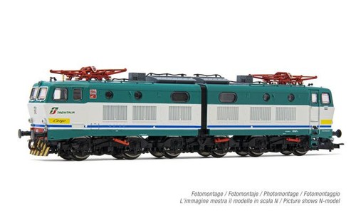Locomotore elettrico rivarossi - locomotore,