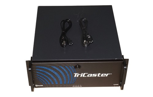 Newtek tricaster tcxd850 - newtek,