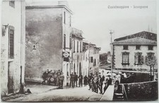 CARTOLINA CASTELMAGGIORE