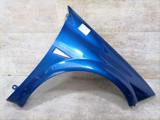 Renault Megane 2 parafango anteriore destro originale TERNA Blue Extrem anno 2006 