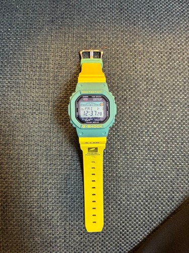 Surfrider casio shock lide - surfrider,