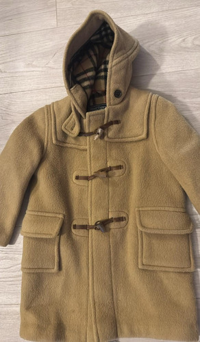 Burberrys cappotto borsone - burberrys,