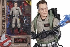 Ghostbusters Plasma Series Action Figure Dan Aykroyd Ray Stantz Hasbro