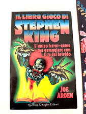 Il Libro Gioco di Stephen King