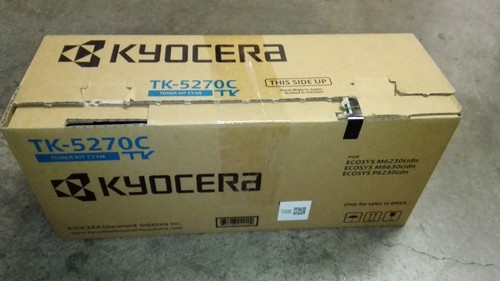 Cartuccia toner kyocera - toner,