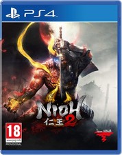 NIOH 2 ps4 usato