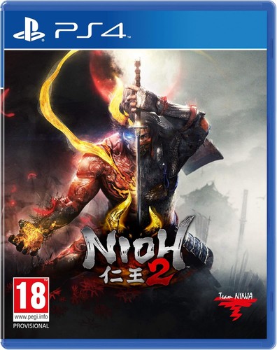 Nioh ps4 usato - nioh,