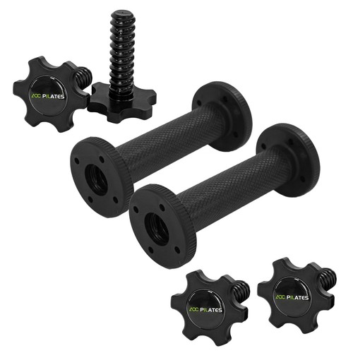 Aoc pilates coppia maniglie - coppia, di
